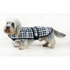 Dandie Dinmont Tartan Dog Coat